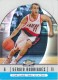 2006-07 Finest Refractors Blue #53 Sergio Rodriguez