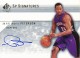 2003-04 SP Authentic Signatures #MOA Morris Peterson
