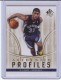 2008-09 SP Authentic Profiles #AP48 O.J. Mayo