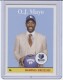 2008-09 Topps 1958-59 Variations #198 O.J. Mayo