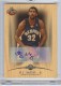 2008-09 Topps Hardwood Rookie Autographs #103 O.J. Mayo
