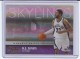 2009-10 Studio Skylines Proofs #14 O.J. Mayo - Quantity: 1 - Owned by: BKBcards4ever 