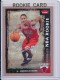 2008-09 Fleer #201 Derrick Rose