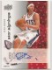 2008-09 Upper Deck Star Signings #SSJB Josh Boone