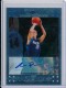 2007-08 Topps Chrome Rookie Autographs #134 Nick Fazekas
