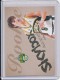 2003-04 SkyBox Autographics #85 Luke Ridnour