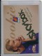 2003-04 SkyBox Autographics #70 Maciej Lampe