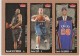 2008-09 Fleer #237 Russell Westbrook/ Kevin Love/ Danilo Gallinari