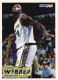 1993-94 Fleer #292 Chris Webber