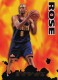 1995-96 Hoops #206 Jalen Rose SS