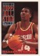 1993-94 Topps #116 Hakeem Olajuwon AS