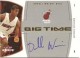 2004-05 Fleer Genuine Big Time Autographs Gold #DW Dorell Wright