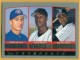 2000 Topps #203 Alfonso Soriano/ Felipe Lopez/ Pablo Ozuna
