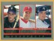 2000 Topps #204 Pat Burrell / Erubiel Durazo / Nick Johnson