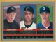 2000 Topps #206 Josh Kalinowski/ Michael Tejera/ Chris Mears