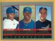 2000 Topps #207 Corey Patterson / Roosevelt Brown / Lance Berkman