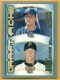 2000 Topps #210 Bobby Bradley/ Eric Munson