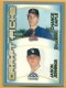 2000 Topps #212 Chance Caple/ Jason Jennings