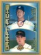 2000 Topps #215 David Walling/ Mike Paradis