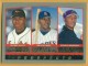 2000 Topps #445 Garry Maddox Jr./ Gary Matthews Jr./ Tim Raines Jr.