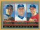 2000 Topps #447 Scott Downs/ Chris George/ Matt Belisle