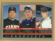 2000 Topps #448 Doug Mirabelli / Ben Petrick / Jayson Werth