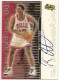 1999-00 UD Ionix UD Authentics #RA Ron Artest - Quantity: 1 - Owned by: tjvisco 