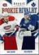 2011-12 Rookie Anthology Rookie Rivalry #25 Ben Scrivens / Louis Leblanc