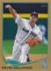 2013 Topps Gold #325 Kevin Millwood