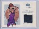2001-02 Sweet Shot Rookie Memorabilia #93 Michael Bradley