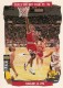 1996-97 Collector's Choice International Spanish #26 Michael Jordan VT