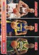 1994-95 Hoops #255 Mahmoud Abdul-Rauf/Reggie Miller/Ricky Pierce