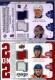 2008-09 MVP Two-On-Two Jerseys #J2KKSJ Saku Koivu/ Alex Kovalev/ Mats Sundin/ Curtis Joseph