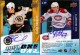 2009-10 MVP One On One Autographs #AWP Blake Wheeler/ Max Pacioretty