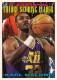 1993-94 Topps #389 Karl Malone FSL