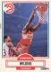 1990-91 Fleer #6 Dominique Wilkins