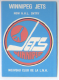 1979-80 O-Pee-Chee #81 Jets Logo