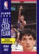 1991-92 Fleer #217 John Stockton AS