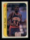 1986-87 Fleer Stickers #10 Isiah Thomas