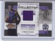 2009-10 Threads Rookie Collection Materials #4 Tyreke Evans - Quantity: 1 - Owned by: BKBcards4ever 