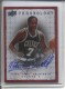 2007-08 Chronology Autographs #72 Nate Archibald - Quantity: 1 - Owned by: middit 