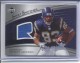 2005 Sweet Spot Rookie Sweet Swatches #SRVJ Vincent Jackson
