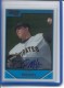 2007 Bowman Chrome Draft Draft Picks #BDPP111 Daniel Moskos