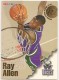 1996-97 Hoops #279 Ray Allen