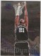 1997-98 Stadium Club #201 Tim Duncan - Quantity: 1 - Owned by: tjvisco 