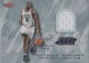 2000-01 Fleer Feel The Game #35 Antoine Walker White Jersey - Quantity: 1 - Owned by: aalma1 