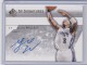 2003-04 SP Authentic Signatures #GWA Gerald Wallace - Quantity: 1 - Owned by: aalma1 
