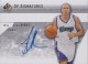 2003-04 SP Authentic Signatures #MBA Mike Bibby - Quantity: 1 - Owned by: aalma1 