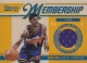 2010-11 Classics Membership Materials #28 Kevin Johnson