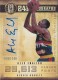 2011-12 Gold Standard 24K Autographs #12 Alex English